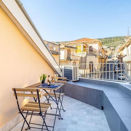 Etna E Mare Luxury Home Zafferana Etnea Εξωτερικό φωτογραφία