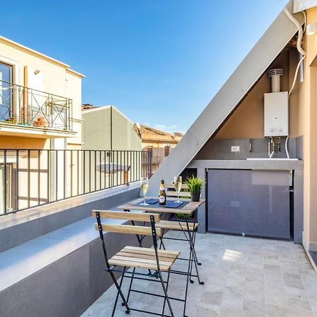 Etna E Mare Luxury Home Zafferana Etnea Εξωτερικό φωτογραφία