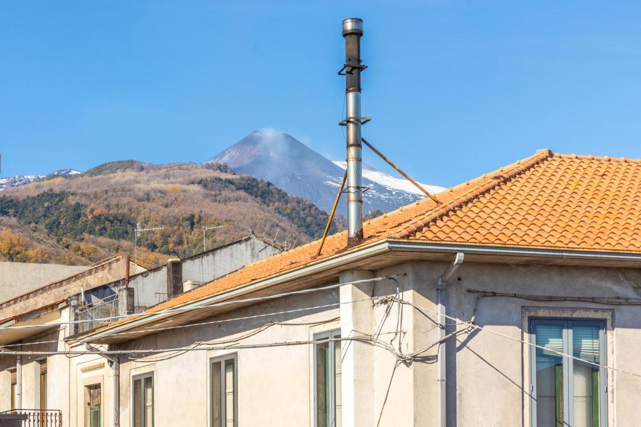 Etna E Mare Luxury Home Zafferana Etnea Εξωτερικό φωτογραφία